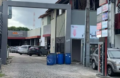 Sala comercial para aluguel, 2 vagas, ponto novo - aracaju/se