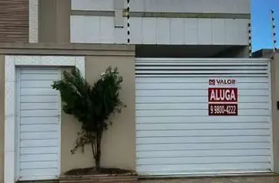 Casa com 3 quartos para alugar na Rua Manoel das Neves Barreto, Anízio Amancio de Oliveira, Itabaiana
