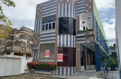 Prédio comercial para alugar no centro de aracaju com 15 salas independentes