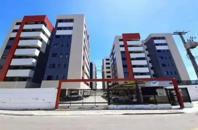 Apartamento mobiliado no portal dos mares com vista privilegiada! coroa do meio.