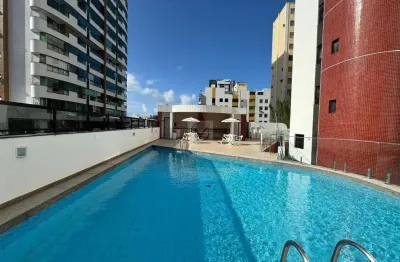 Apartamento com 3 quartos à venda na Avenida Governador Paulo Barreto de Menezes, Treze de Julho, Aracaju