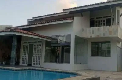 Casa com 5 quartos à venda na Rua Sônia Alves Lopes, Coroa do Meio, Aracaju