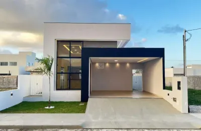 Casa à venda no condomínio sol e praia, barra dos coqueiros/se