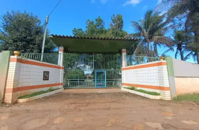 Chácara / sítio com 2 quartos à venda na Estrada Lagoa Do Forno Margem Direita, Área Rural de Itabaiana, Itabaiana