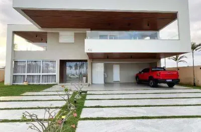 Casa com 7 quartos à venda na Rodovia José de Campos, Costa Paradiso, Barra dos Coqueiros