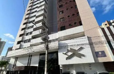 Viva com conforto e espaço no coração do grageru: apartamento amplo no ed. sunset garden!