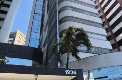 Apartamento com 4 quartos à venda na Avenida Governador Paulo Barreto de Menezes, Jardins, Aracaju