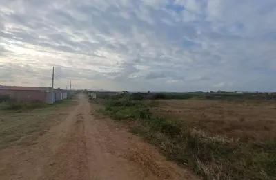 Excelente oportunidade de investimento! vende-se lotes para chácara no povoado do estreito.