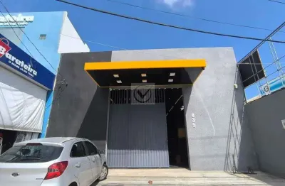 Excelente prédio comercial com mega estrutura na melhor região da av. melício machado