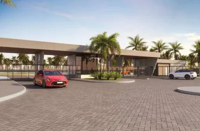 Descubra o Paraíso no Riviera Residence! Com Lotes a partir de 240m² na entrada da Barra dos Coqueiros em 48x sem juros e sem correção!
