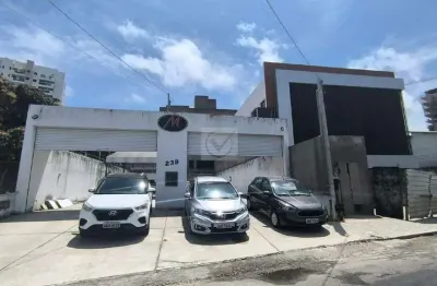 Ponto comercial para alugar na Avenida Francisco Freitas Bendocchi Alves, Jardins, Aracaju