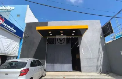 Excelente prédio comercial com mega estrutura na melhor região da av. melício machado