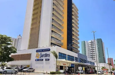 Sala comercial para alugar na Avenida Ministro Geraldo Barreto Sobral, 2202, Jardins, Aracaju