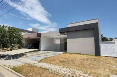 Casa com 3 quartos à venda na Alameda Jambo, Alphaville Sergipe, Barra dos Coqueiros