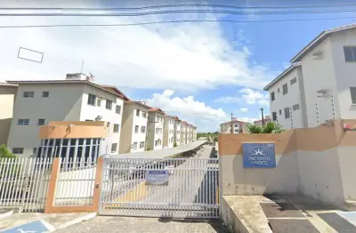 Apartamento ventilado no condomínio encantos do norte - soledade - aracaju-se
