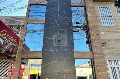 Pontoprédio comercial para aluguel, siqueira campos - aracaju/se