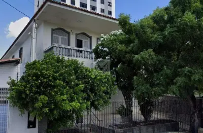Casa à venda, 5 quartos, 2 suítes, 2 vagas, suíssa - aracaju/se