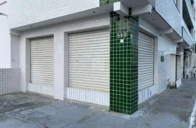 Sala comercial para alugar em galeria no getúlio vargas