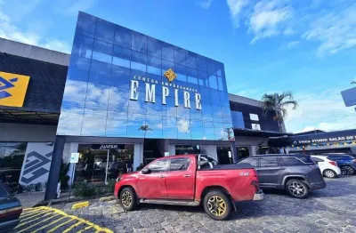 Sala comercial para alugar na Avenida Empresário José Carlos Silva, Farolândia, Aracaju