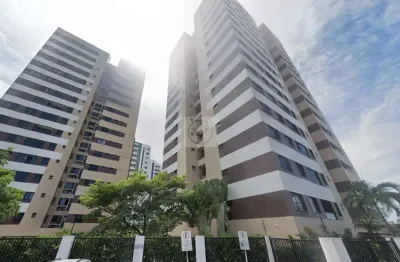 Apartamento para venda, 3 quartos, 1 suíte, 2 vagas, farolândia - aracaju/se