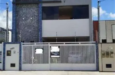 Casa duplex para venda no chiara lubich - itabaiana/se