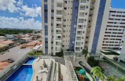 Venda - apartamento 2 quartos (1 suíte) no condomínio grand belize - farolândia: lazer completo e conforto!
