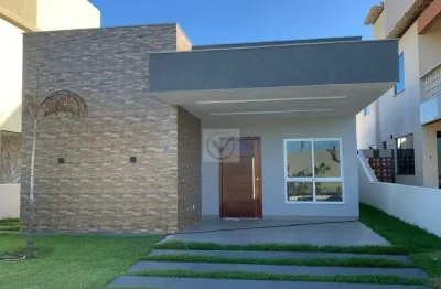 Casa em condominio à venda, 3 quartos, 2 suítes, 2 vagas, mosqueiro - aracaju/se
