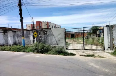 Terreno à venda na Rua Nelson  Rodrigues, Caminho da Praia, Barra dos Coqueiros