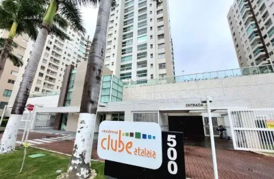Apartamento para vender no condominio clube atalaia