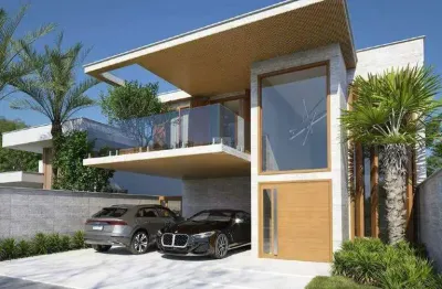 Casa em condomínio fechado de alto padrão - maui home club.