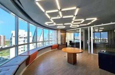 Sala comercial à venda na Avenida Doutor José Machado de Souza, Jardins, Aracaju