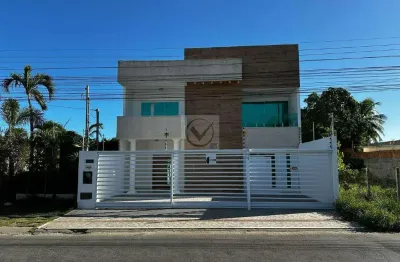 Casa com 2 quartos à venda na Rodovia Ecologista Chico Mendes, Zona de Expansão (Areia Branca), Aracaju