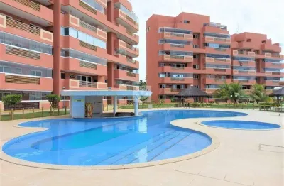 Apartamento para aluguel, 3 quartos, 1 suíte, 2 vagas, zona de expansão (mosqueiro) - aracaju/se