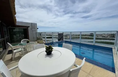 Apartamento com 4 quartos à venda na Avenida Governador Paulo Barreto de Menezes, Jardins, Aracaju