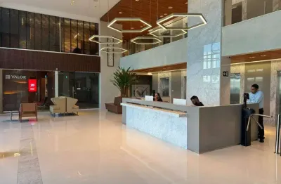 Sala pronta, com recepção, no centro médico mais moderno de aracaju!