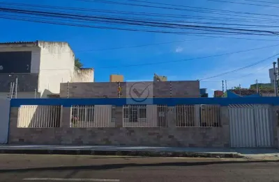 Casa à venda, 3 quartos, 2 vagas, luzia - aracaju/se