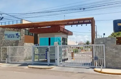 Casa mobiliada em condomínio atlantic beach i para aluguel, 4 quartos, 1 suíte, 2 vagas, mosqueiro - aracaju/se