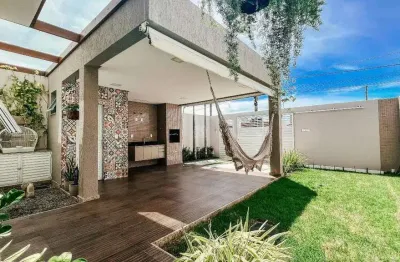 Casa à venda no luar da barra – moderna, confortável e pronta para morar!