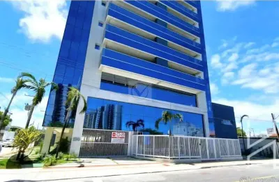 Viva o luxo e a sofisticação no mansão the view: apartamento com 3 suítes e vista espetacular!