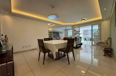 Apartamento com 3 quartos à venda na Rua Lourival Chagas, Grageru, Aracaju