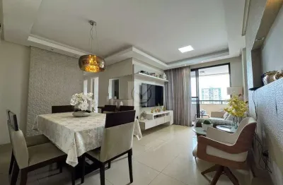 Apartamento a venda no alameda verdejar club residence
