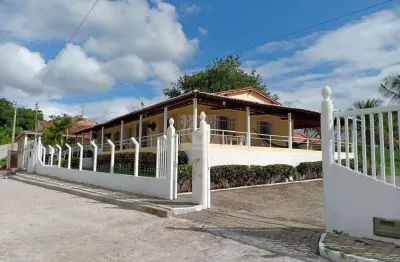 Sitio/chácara à venda, 4 quartos, 1 suíte, 20 vagas, centro