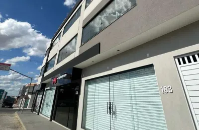 Ponto comercial com 4 salas para aluguel em itabaiana/se