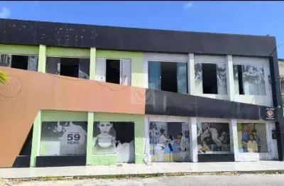 Ponto comercial para aluguel, jabotiana com 414m2 - aracaju/se
