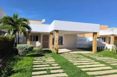 Casa no condomínio fechado costa paradiso club residenziale, barra dos coqueiros-se
