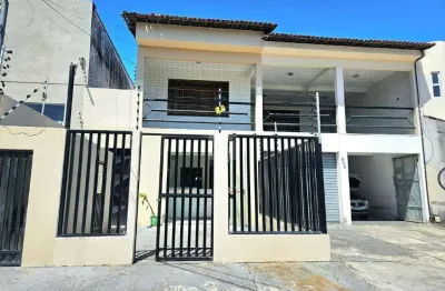 Casa comercial para aluguel, 2 suítes, 2 vagas, cirurgia - aracaju/se
