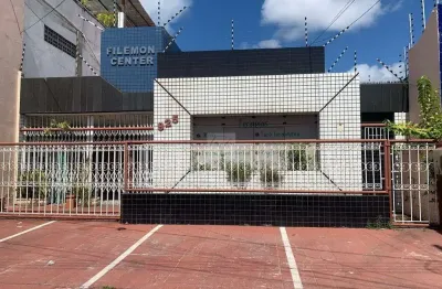 Casa comercial à venda na Avenida Desembargador Maynard, Suíssa, Aracaju