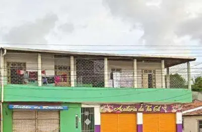 Imóvel bem localizado e com muita visibilidade na avenida frei augusto de santana, do bairro cidade nova. ideal para fazer um supermercado,prédio res