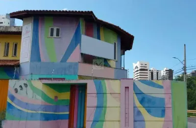 Casa comercial para alugar na Rua Álvaro de Brito, Treze de Julho, Aracaju