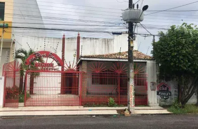 Casa comercial à venda, 1 vaga, siqueira campos - aracaju/se